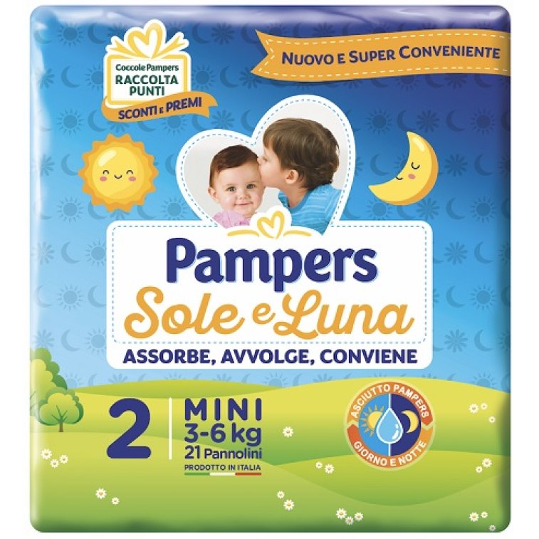 PAMPERS SOLE&LUNAFLASHMINI21