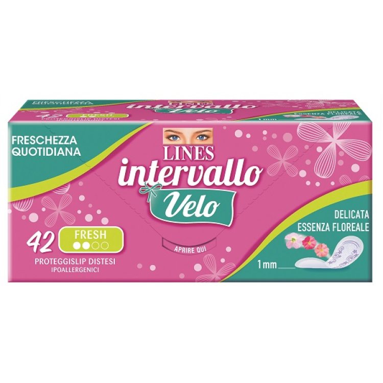 LINES INTERVALLO VELOFIO&AGR
