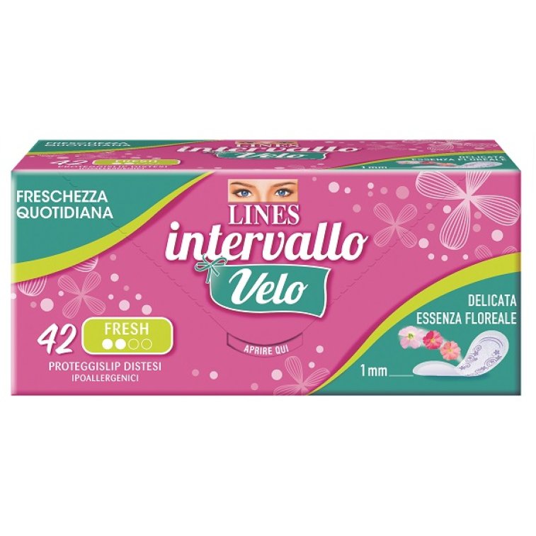 LINES INTERVALLO VELOFIO&AGR
