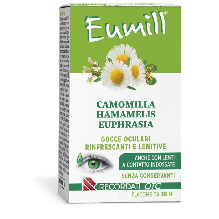 EUMILL FLACONE 10ML