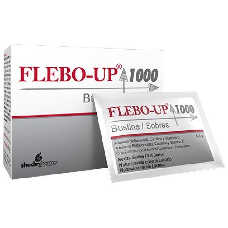 FLEBO-UP 1000 18BUST FLEBO-UP 1000 18BUST