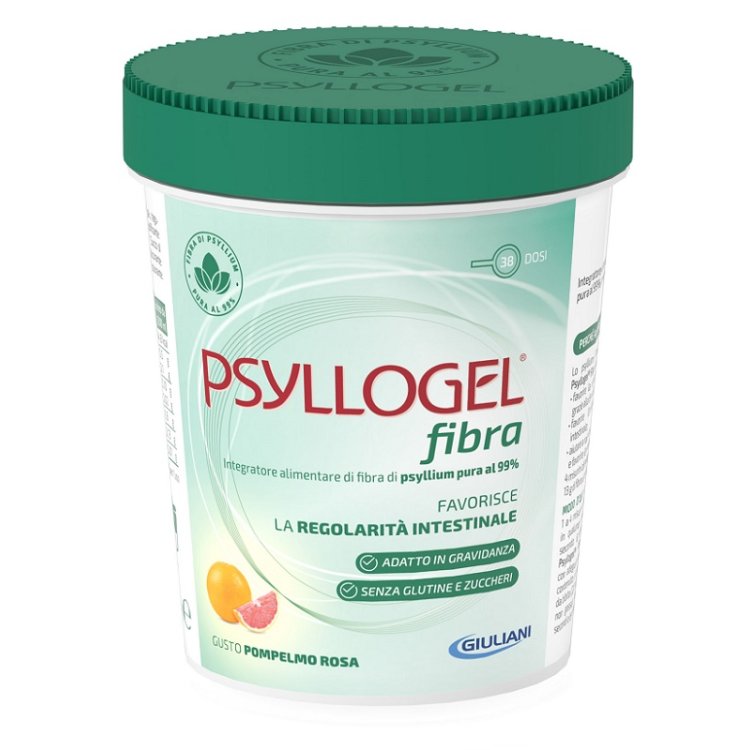 PSYLLOGEL FIBRA POMPROSA170G