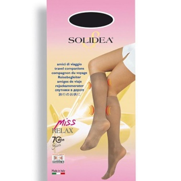 MISS RELAX 70 SHEER BLUSCU3L