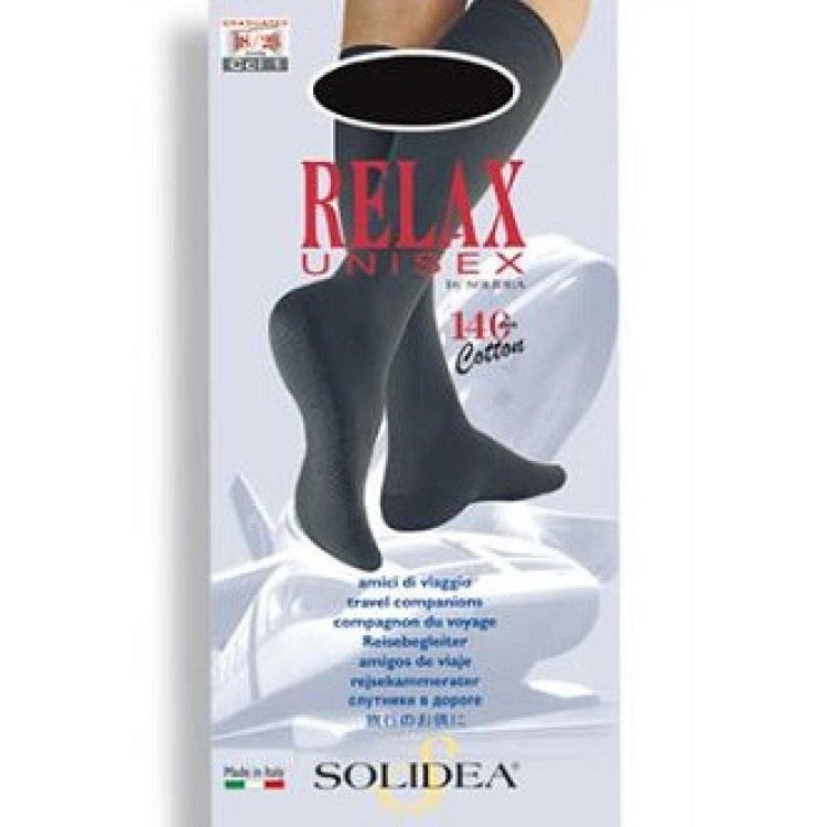 RELAX 140 GAMB UNI NE 1
