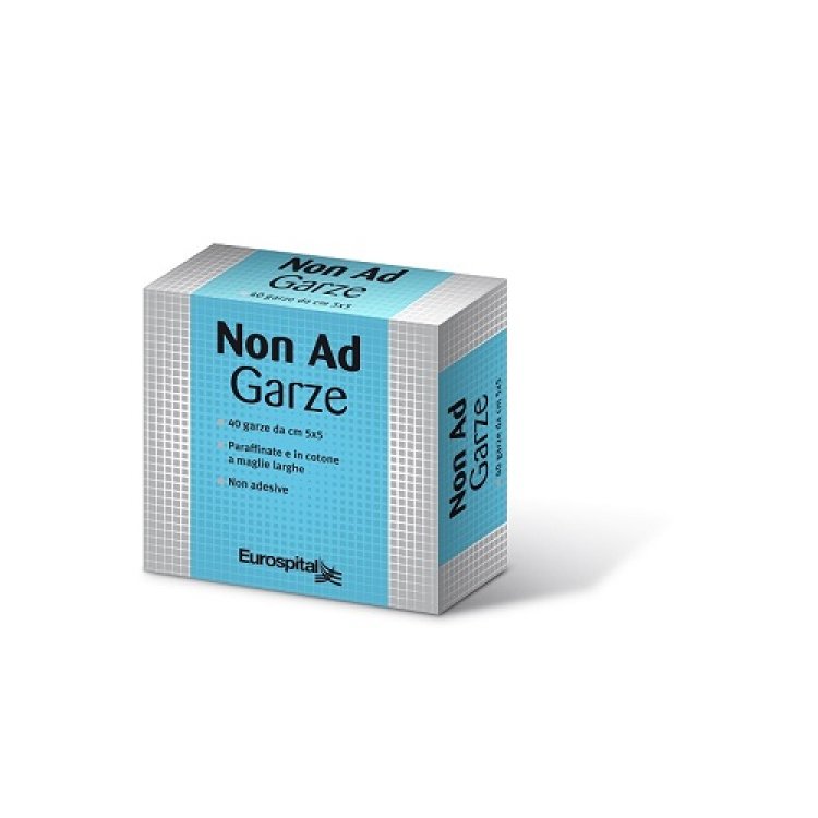 NON AD GARZA GIKAT  5X 5 40P