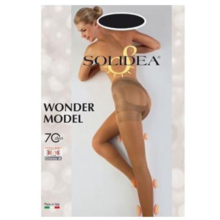 WONDER MAMAN 70 SHEER NE XL