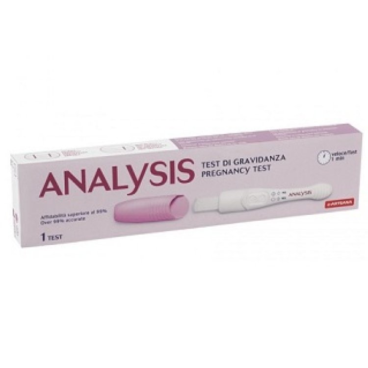 CH TEST DI GRAVIDANALYSIS1PZ
