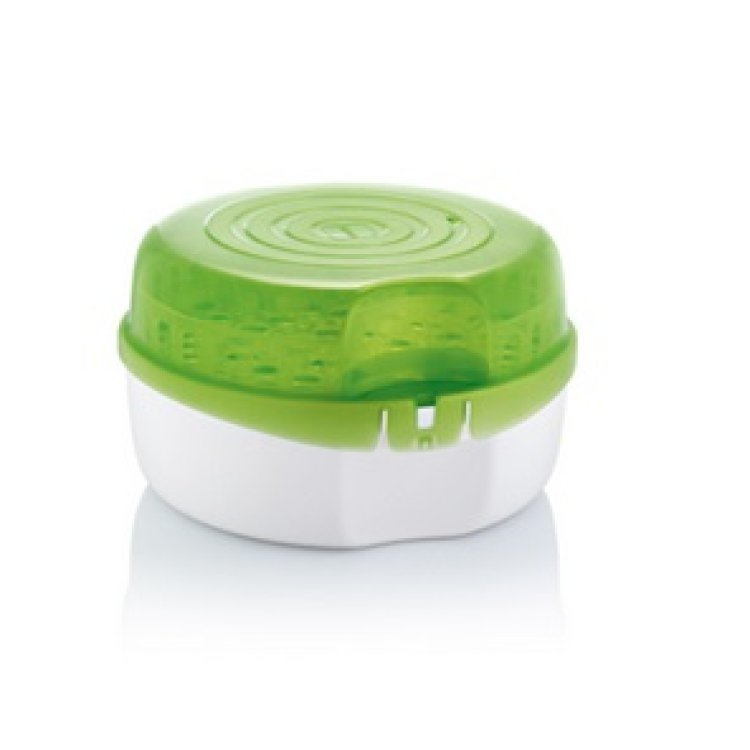 MAM STERILIZZ MICROONDE+BOTTLE MAM STERILIZZ MICROONDE+BOTTLE