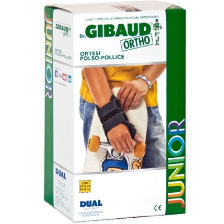 GIBAUD ORTHO ORTESI POLL DX J GIBAUD ORTHO ORTESI POLL DX J