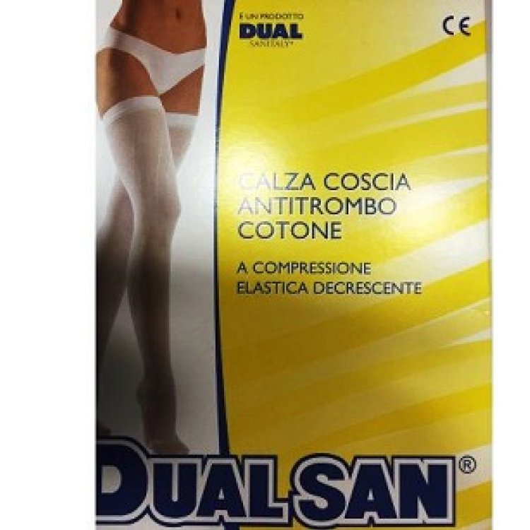 DUALSAN CALZA A/TROMB C/TASS 3