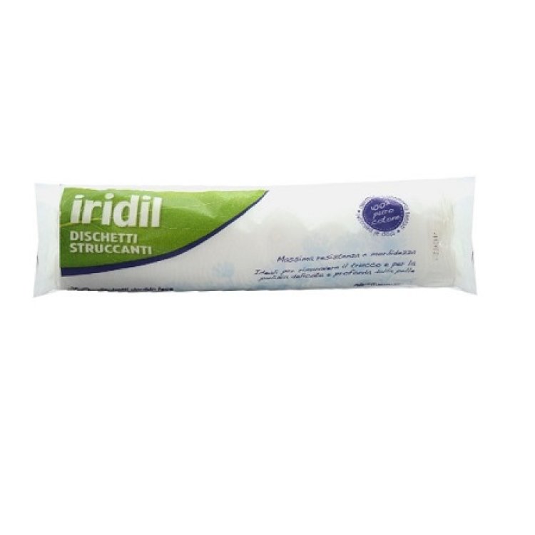 IRIDIL DISCHETTISTRUCCCOT80P