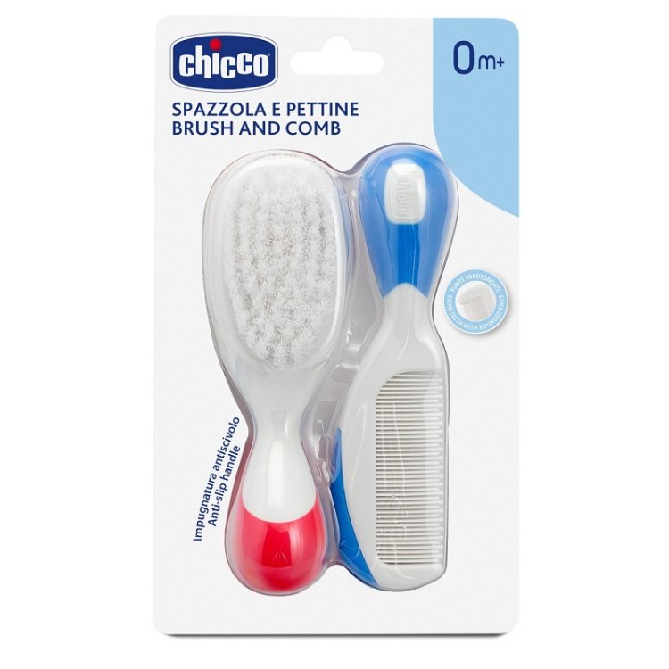 CH SPAZZOLA NYLON E PETTINE CH SPAZZOLA NYLON E PETTINE