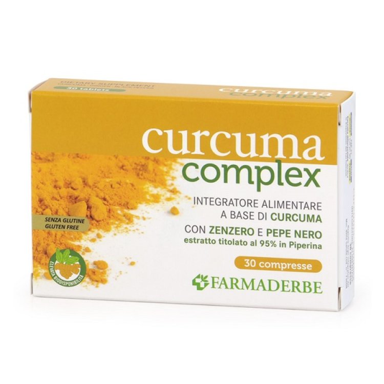CURCUMA 30CPR CURCUMA 30CPR