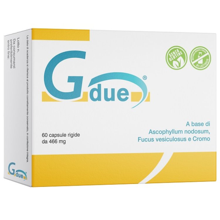 GDUE 60CPS