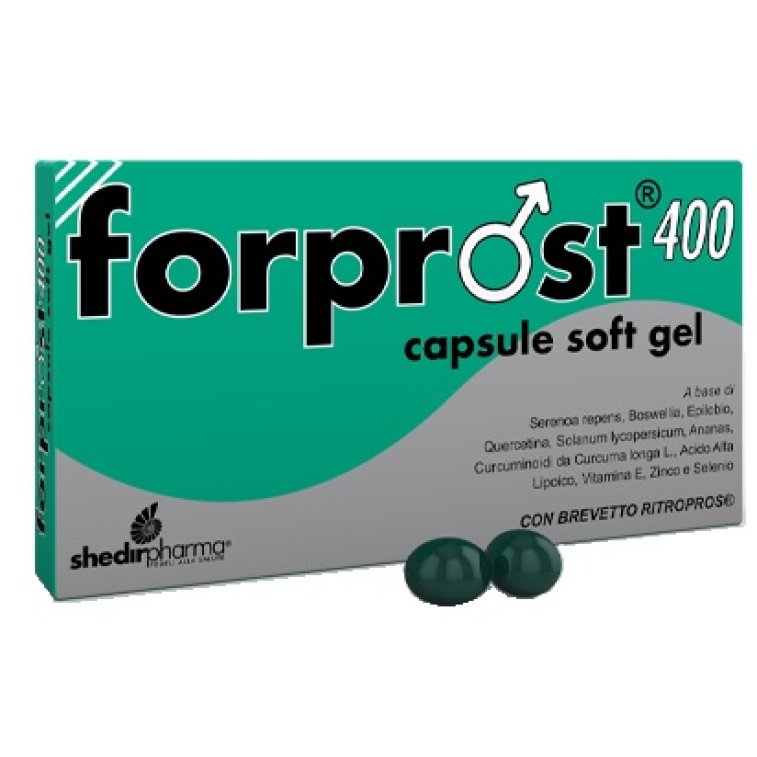 FORPROST 400 15CPS MOLLI