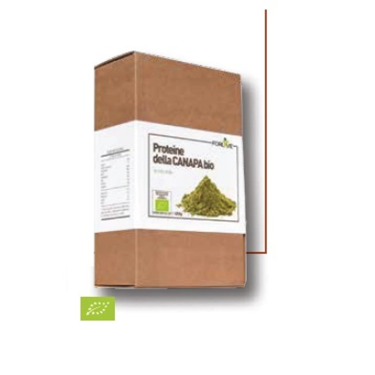 PROTEINE DELLA CANAPA BIO 450G