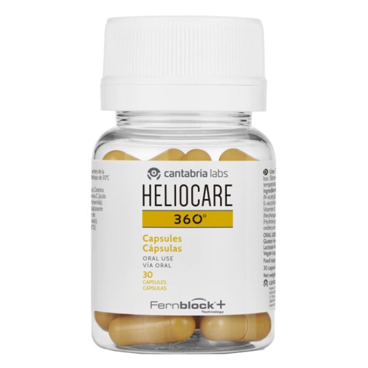 HELIOCARE 360 30CPS