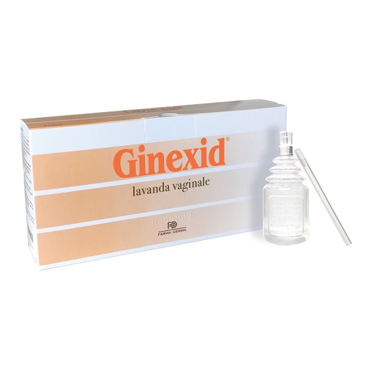 GINEXID LAV VAG 5FL MON 100ML GINEXID LAV VAG 5FL MON 100ML