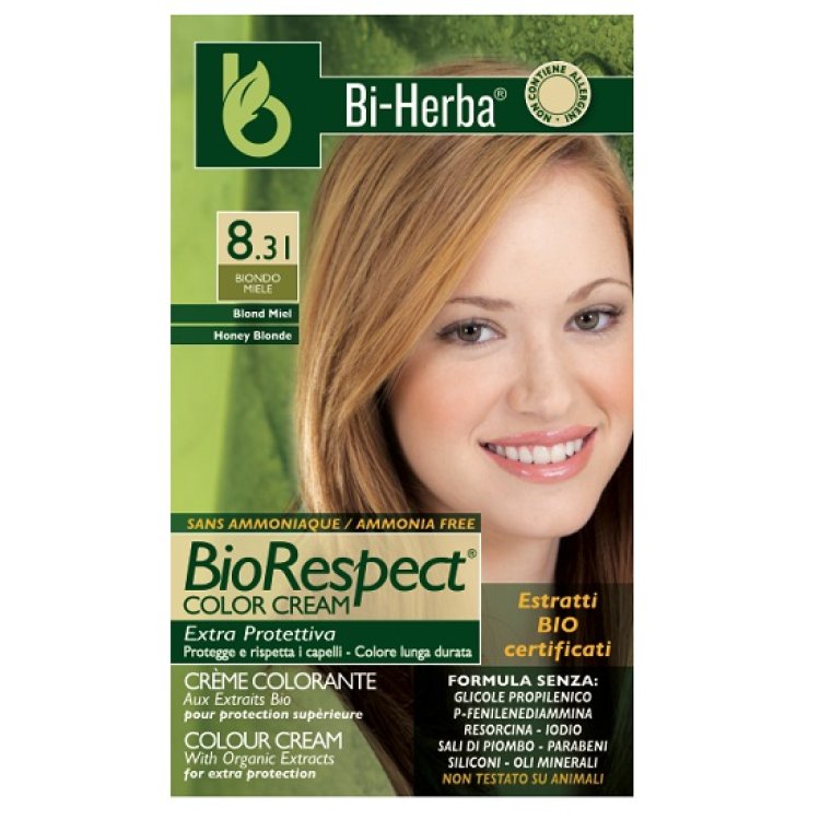 BI-HERBA KIT 8,31 BIONDO MIE