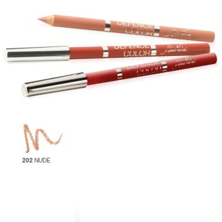 DEFENCE COL MAT LAB LIP D202