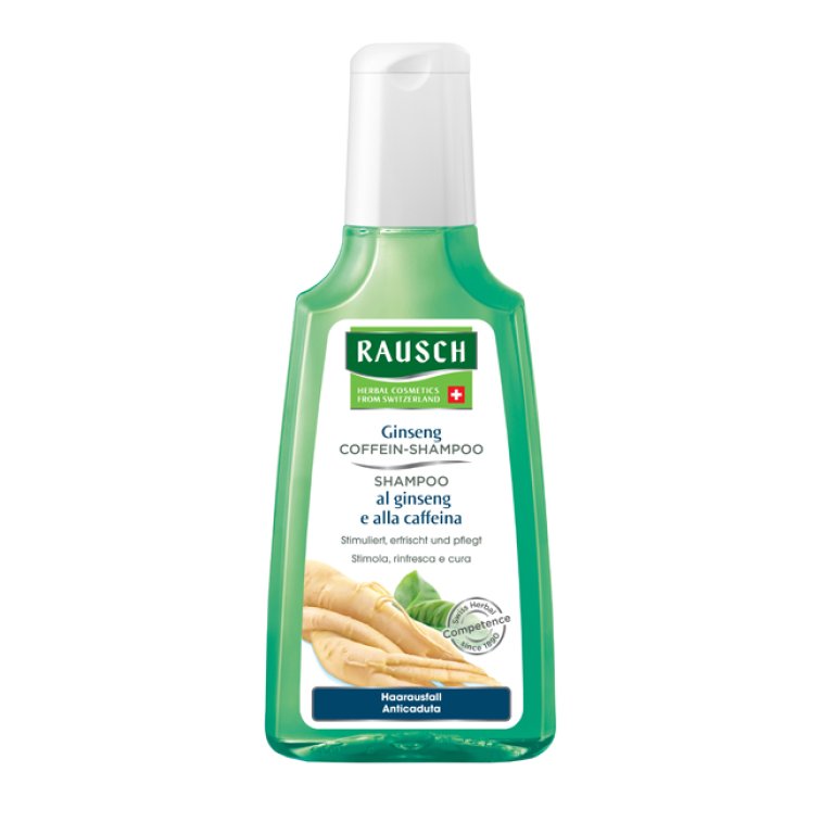 RAUSCH SHGINSENGCAFFEIN200ML