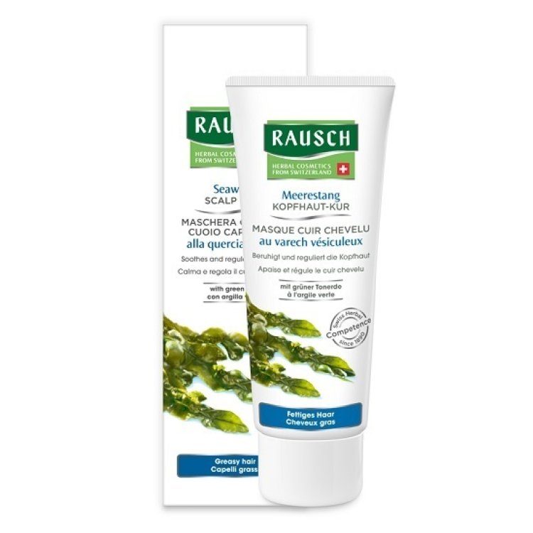 RAUSCH MASCHERACURATQUE100ML
