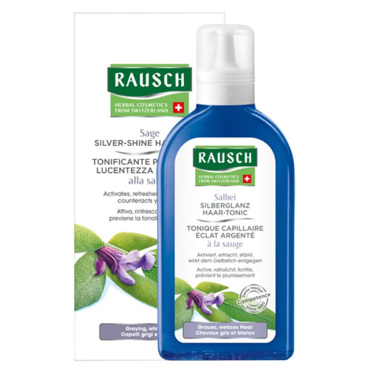 RAUSCH TONIF CAPELLILUCENARG