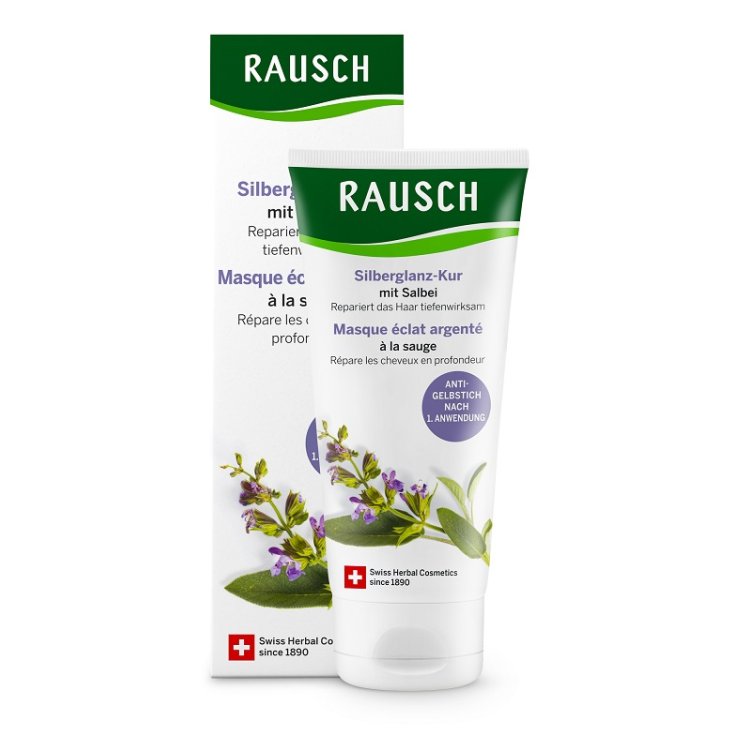 RAUSCH MASCHERANUTRGERM100ML