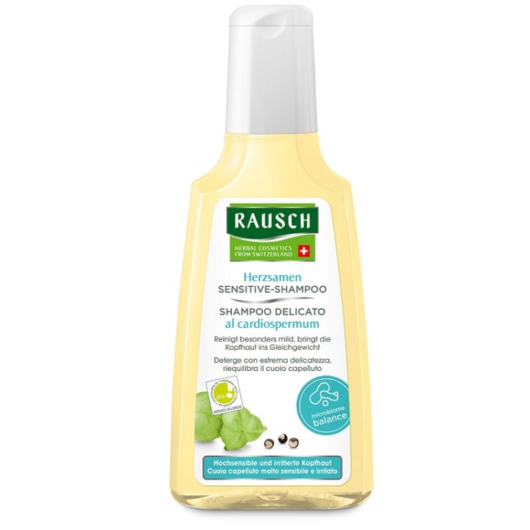 RAUSCH SHDELCARDIOSPERM200ML