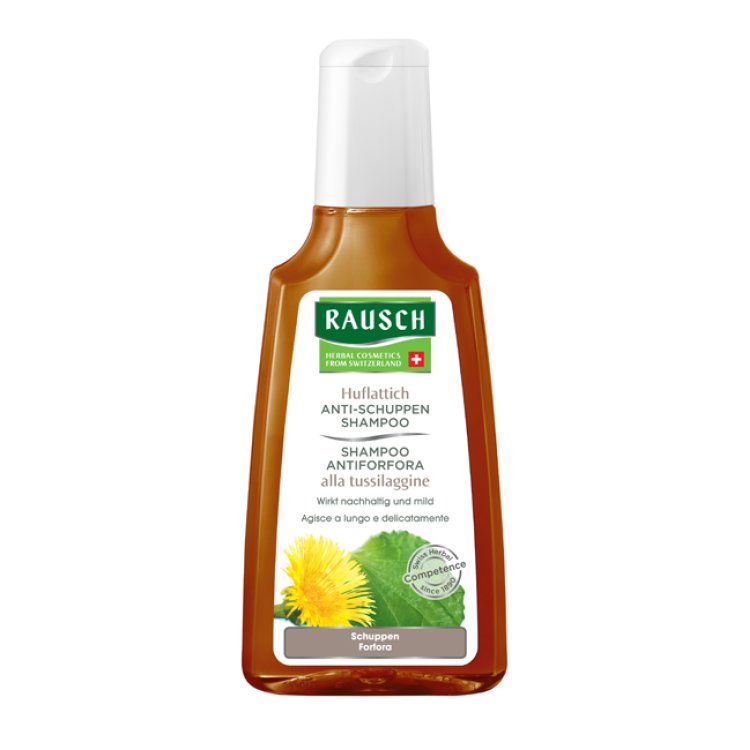 RAUSCH SHA/FORFTUSSILLA200ML