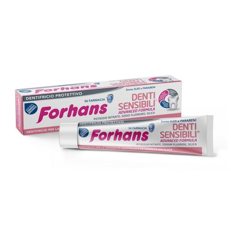 FORHANS SP DENTIFDSENSADVANC