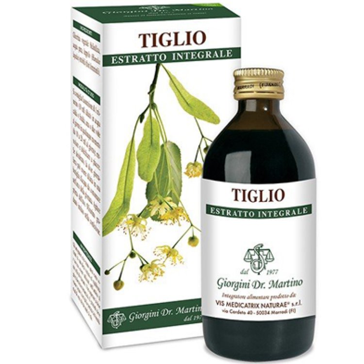 TIGLIO ESTR INTEGR 200ML TIGLIO ESTR INTEGR 200ML