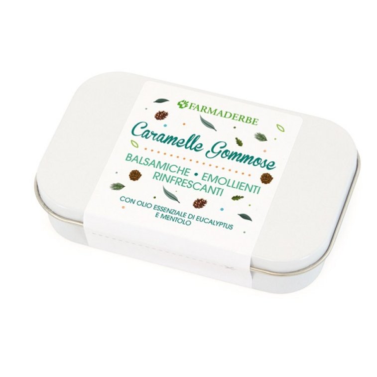 FARMADERBE CARAM GOMM BALS 60G