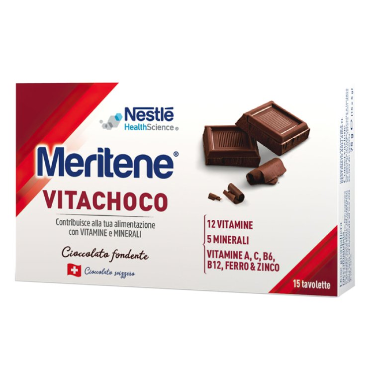 MERITENE VITACHOCO FOND 75G MERITENE VITACHOCO FOND 75G