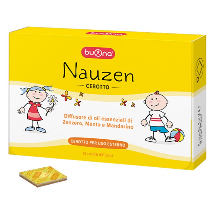 NAUZEN CEROTTO DIFFUSORE12PZ