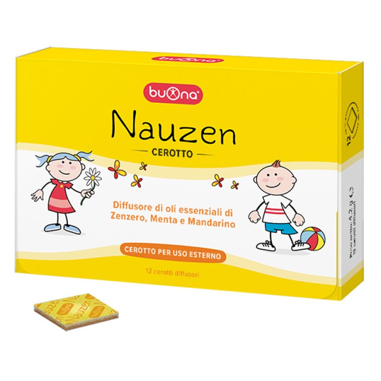 NAUZEN CEROTTO DIFFUSORE12PZ