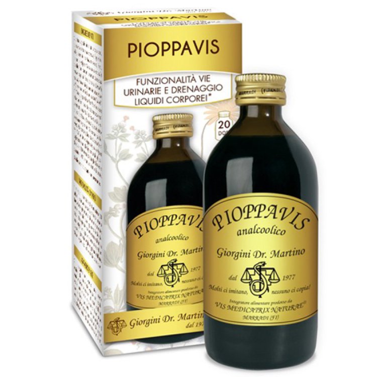 PIOPPAVIS LIQUIDOANALCO200ML