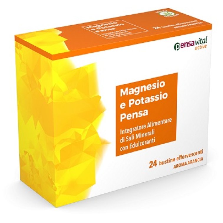MAGNESIO E POTASSIOPENSA24BU