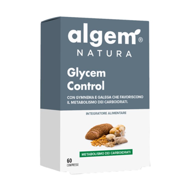 GLYCEM CONTROL 60CPR GLYCEM CONTROL 60CPR