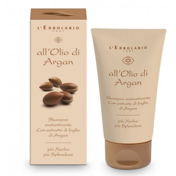ARGAN SHAMPOO SOSTANTIVANTE