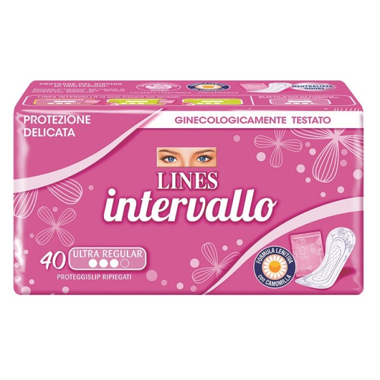 LINES INTERVALLORIPIEGATO40P
