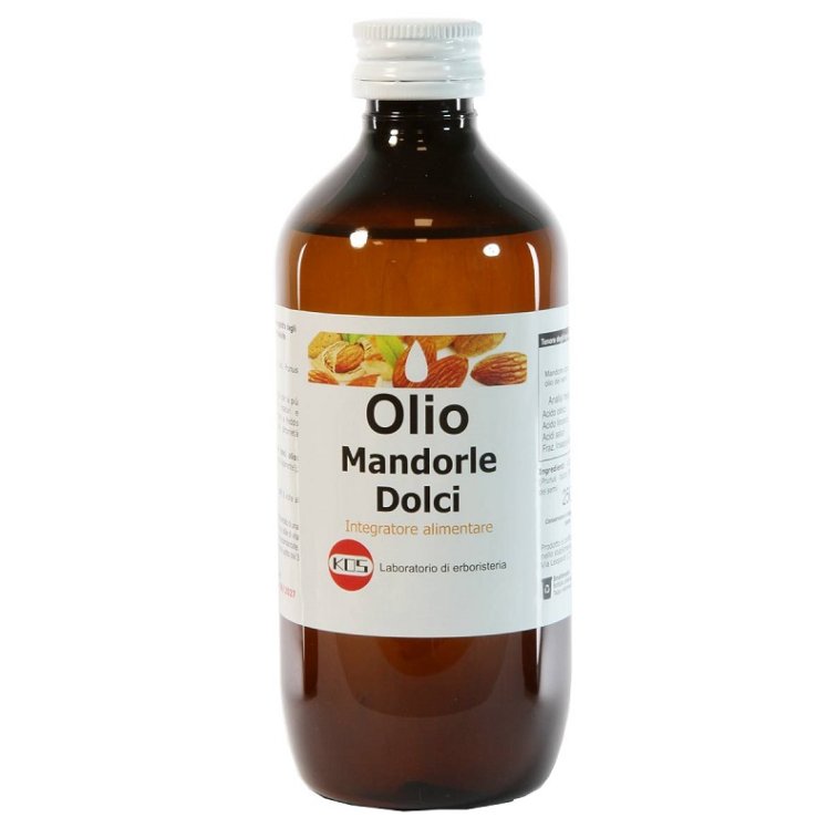 MANDORLA DOLCE OLIO VEG 250ML