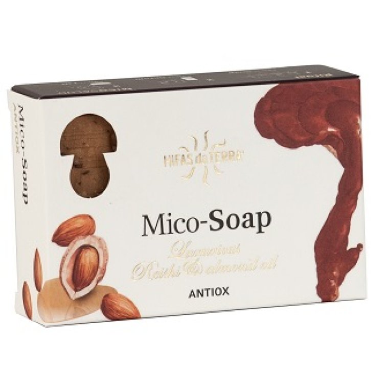 SAPONE AL REISHI ANTIOX 150G