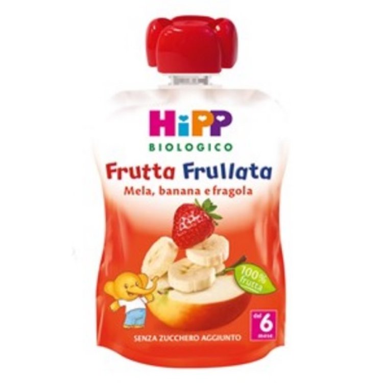 HIPP BIO FRUFRUMEL/BA/FRA90G