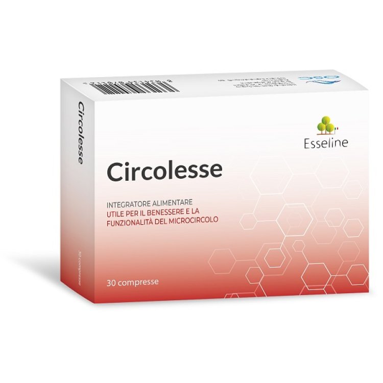 CIRCOLESSE 30CPR CIRCOLESSE 30CPR