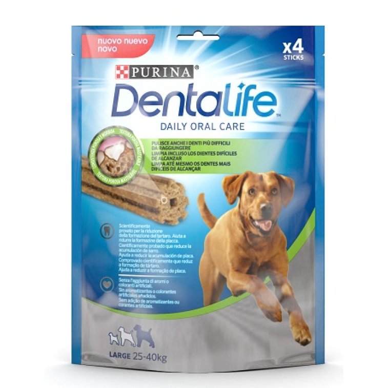 DENTALIFE LARGE 142G