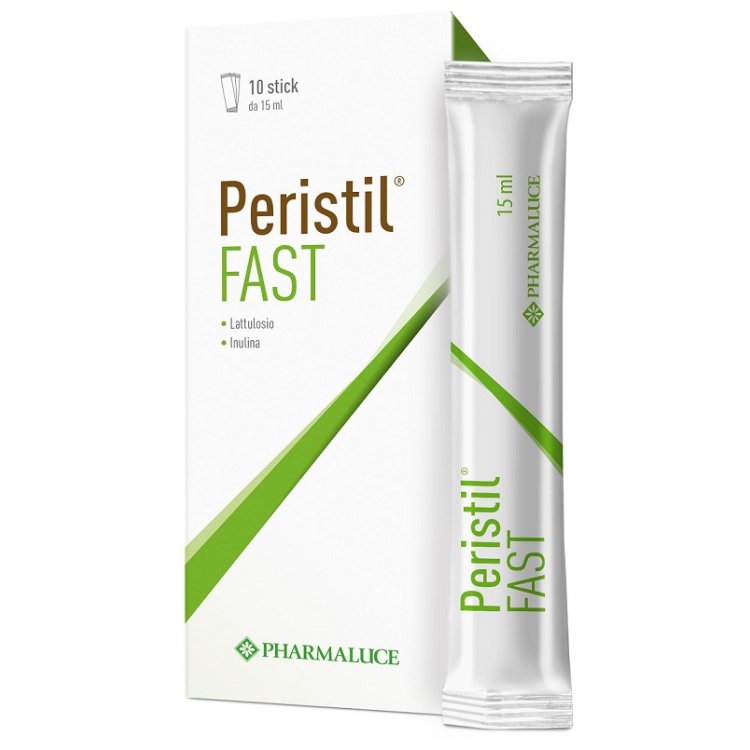 PERISTIL FAST 10STICK 15ML PERISTIL FAST 10STICK 15ML