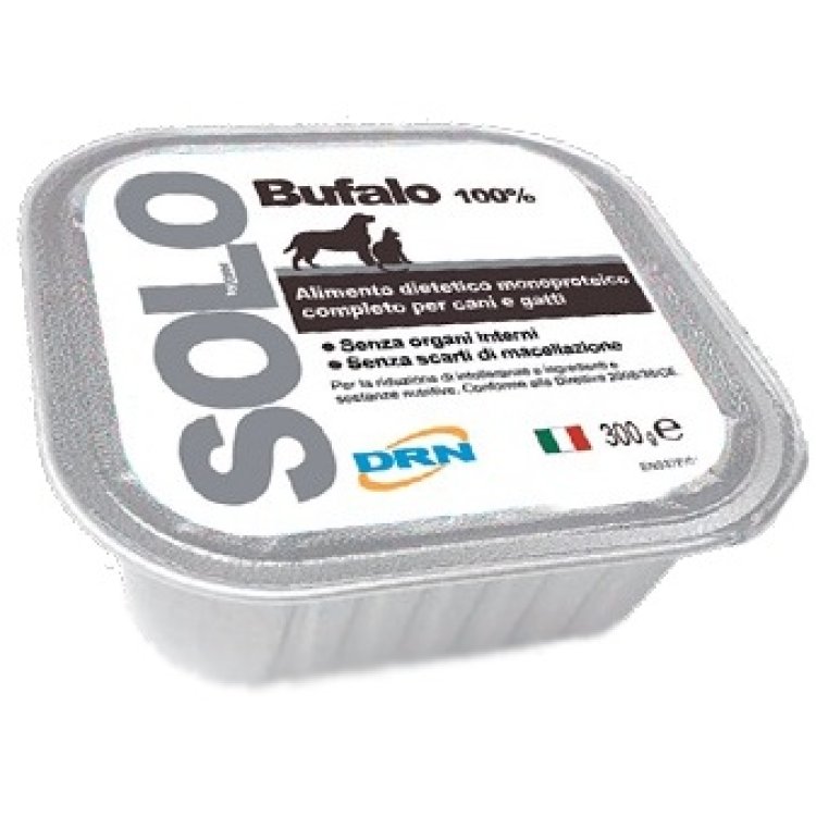 SOLO BUFALO 300 GR