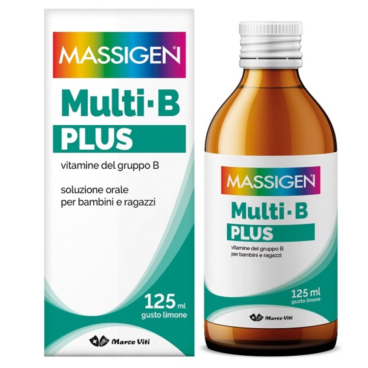 MASSIGEN MULTIB PLUS SCIR125ML MASSIGEN MULTIB PLUS SCIR125ML