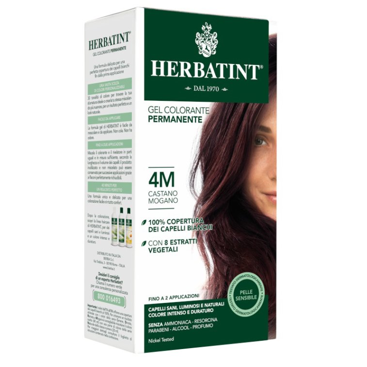 HERBATINT 4M CAST MOG 150ML